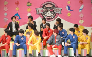 「tvk 猫のひたいほどワイド 祝2周年感謝祭～お雛様からの挑戦状～」