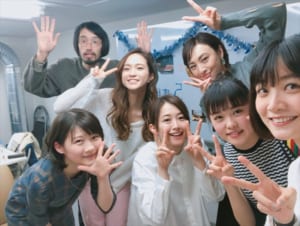 映画「パンとバスと2度目のハツコイ」女子会トークイベント