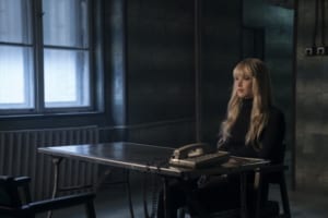 映画『レッド・スパロー』