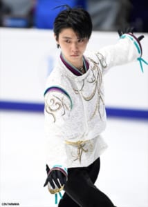 羽生結弦