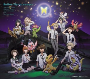 「Butter-Fly～tri.Version～」