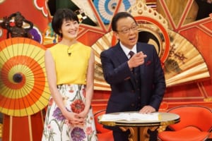 『梅沢富美男がズバッと聞きます』