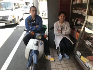 千鳥の路地裏探訪