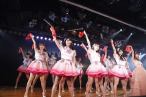 AKB48チームA新公演「M.T.に捧ぐ」