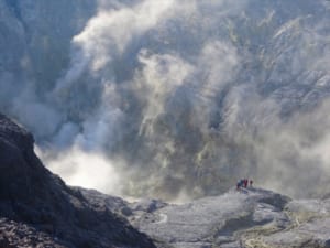 『滝沢秀明の火山探検紀行　巨大カルデラの謎に迫る』