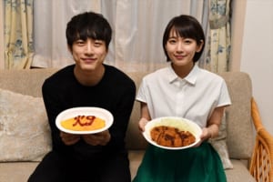 坂口健太郎＆吉岡里帆