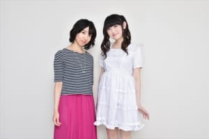 田村奈央＆田村ゆかり