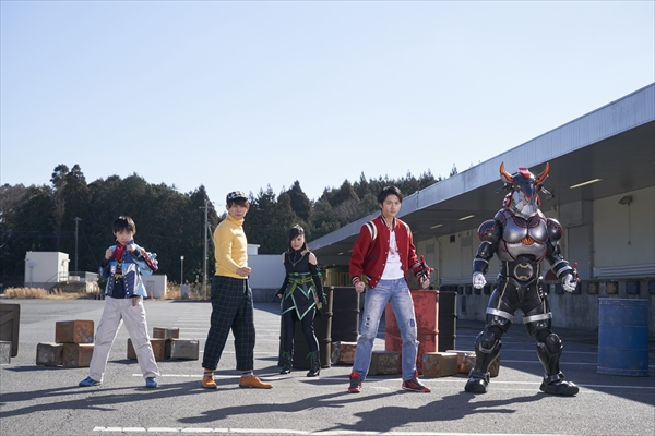 宇宙戦隊キュウレンジャーvsスペース スクワッド Tv Life Web