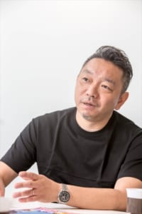 中尾浩之監督インタビュー