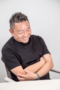 中尾浩之監督インタビュー