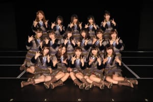 SKE48チームKII「最終ベルが鳴る」