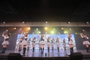 NGT48チームG「逆上がり」公演