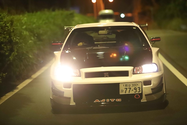 R34 S13 コルベット ダッジバイパー 藤田玲 佐藤流司 ダブルドライブ に憧れの名車ずらり Tv Life Web