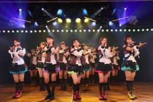 AKB48・込山チームK「RESET」公演