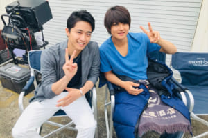 映画「青夏　きみに恋した30日」