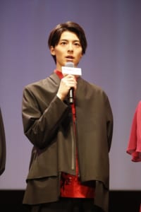 アニメ『君の膵臓をたべたい』完成披露試写会