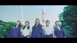 乃木坂46「空扉」