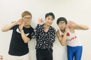 『V.I（from BIGBANG）「AbemaTV」初生出演！爆笑必至！？真夏のSP』