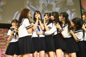 AKB48チーム8「8月8日はエイトの日 夏だ！エイトだ！ピッと祭り！」