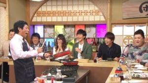 『FNS27時間テレビ～にほん人は何を食べてきたのか？～』