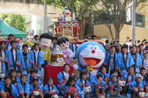 ãƒ†ãƒ¬æœå¤ç¥­ã‚Šãƒ•ã‚£ãƒŠãƒ¼ãƒ¬ ã'ã‚„ãå‚ã§ãƒ‰ãƒ©ãˆã‚‚ã‚