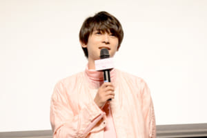 映画「あのコの、トリコ。」最速試写会