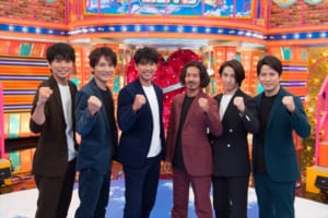 V6 森田剛がレディー ガガに会うため学生とベネチアへ V6の愛なんだ18 9 24放送 Tv Life Web