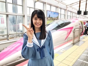 『STU48瀧野由美子の「恋する青春48きっぷ」』