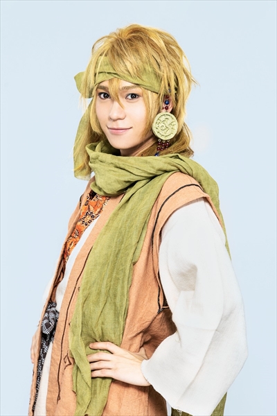 舞台 暁のヨナ 緋色の宿命編 木津つばさ ゼノ役 Tv Life Web 舞台 暁のヨナ 緋色の宿命編 木津つばさ ゼノ役 Tv Life Web