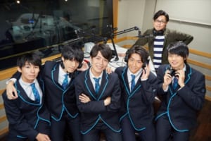 「TOKAI SCHOOL BOYSの放課後HR」