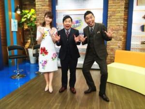 テレ朝 お願い ランキング で爆笑問題mcの転職情報バラエティがスタート Tv Life Web