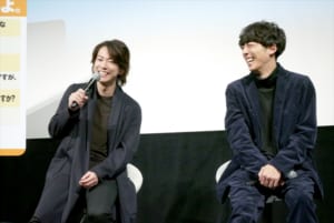 映画「億男」公開直前イベント