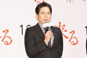 映画「来る」製作報告会