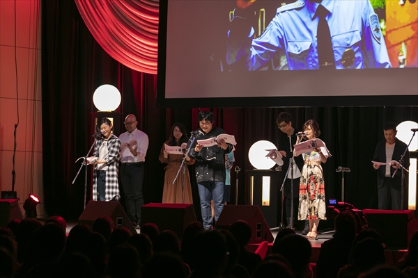 吹替王国サミット In アクロスフェスタ18 Tv Life Web