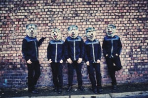 MAN WITH A MISSION