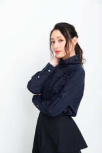 栗山千明インタビュー