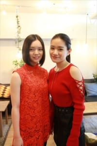 劇団４ドル５０セント 湯川玲菜＆仲美海インタビュー