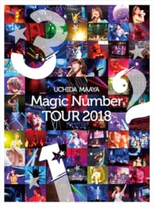 『UCHIDA MAAYA「Magic Number」TOUR 2018』