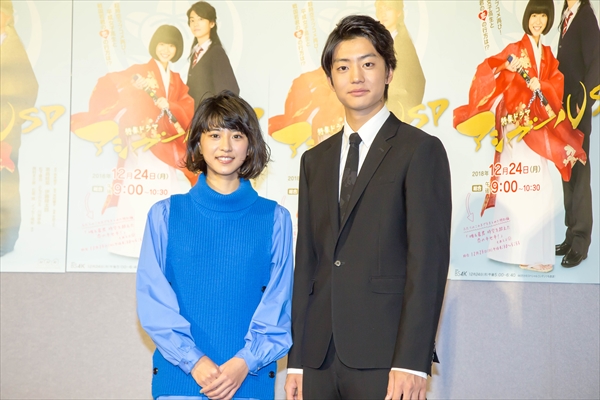 黒島結菜と伊藤健太郎 アシガール 続編で 前作を超えました Tv Life Web