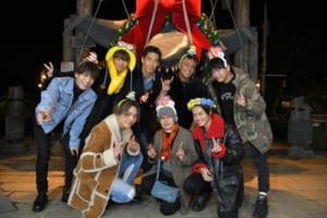 「ニンゲン観察バラエティ　モニタリング＆三代目J Soul クリスマス」