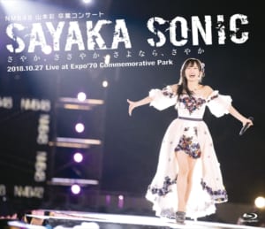 「SAYAKA SONIC ～さやか、ささやか、さよなら、さやか～」