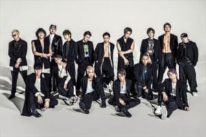 THE RAMPAGE from EXILE TRIBE