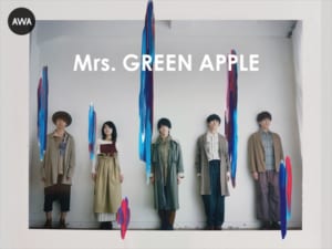 Mrs.GREEN APPLE