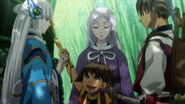 薄墨桜 Garo Tv Life Web