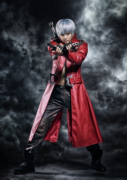 舞台「DEVIL MAY CRY‐THE LIVE HACKER‐」