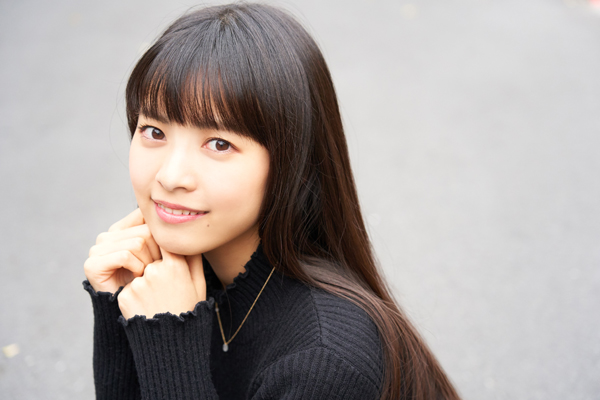 新條由芽インタビュー