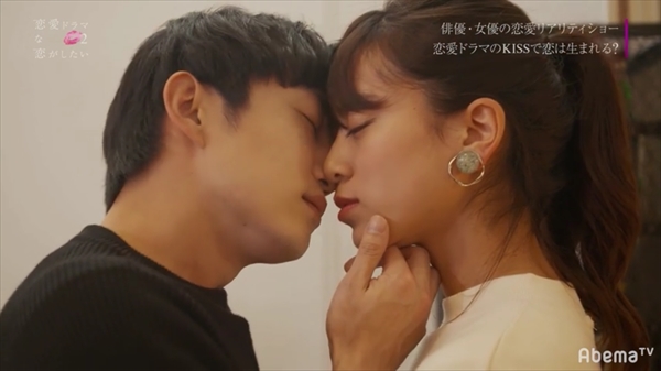 キスの伝道師 テジュの演技指導に女性メンバーがメロメロに 恋愛ドラマな恋がしたい2 Act 8 Tv Life Web