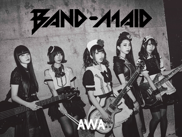 BAND-MAID