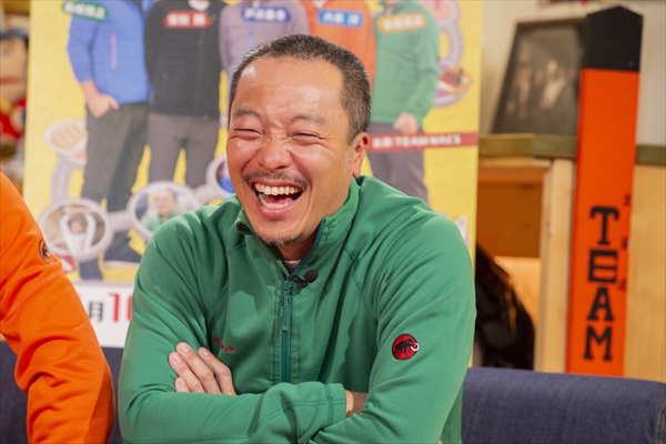 大泉洋 こんなもの放送されちゃ困りますよ 2 10放送 ハナタレナックスex 記者会見レポート Tv Life Web 大泉洋 こんなもの放送されちゃ困りますよ 2 10放送 ハナタレナックスex 記者会見レポート Tv Life Web