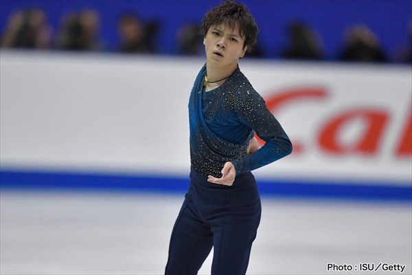 宇野昌磨